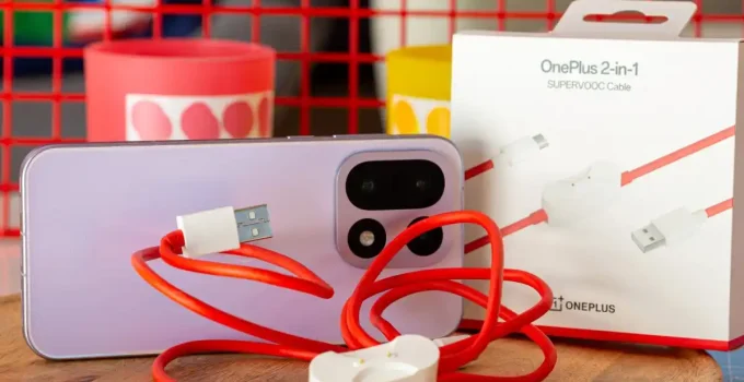 تست باتری وان پلاس ۱۵