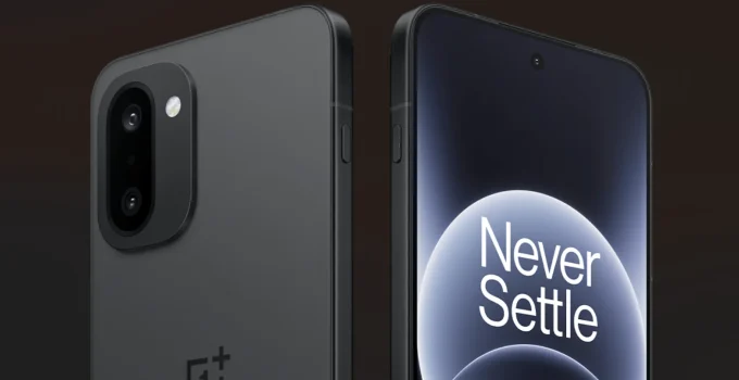 طراحی وان پلاس 15R