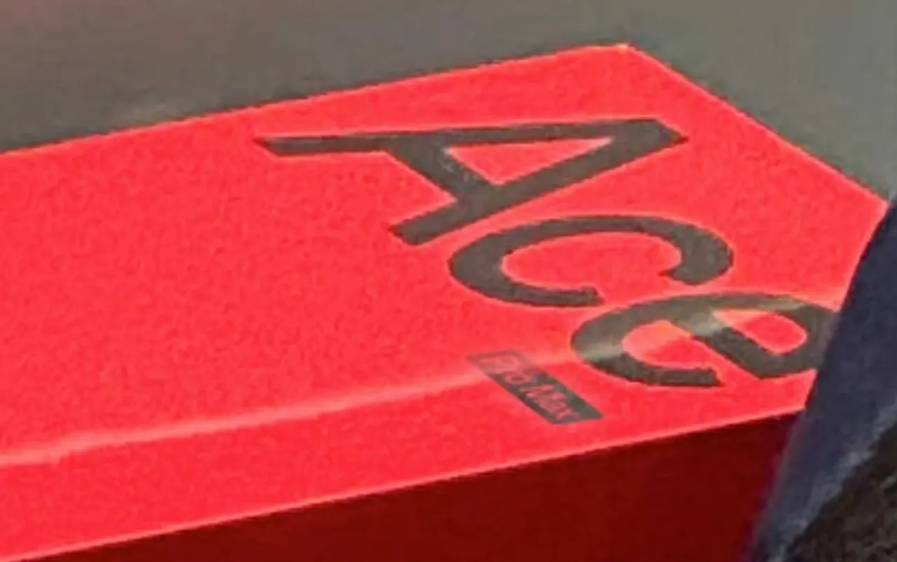 اولین گوشی پرو مکس وان پلاس فاش شد: Ace 6 Pro Max در راه است