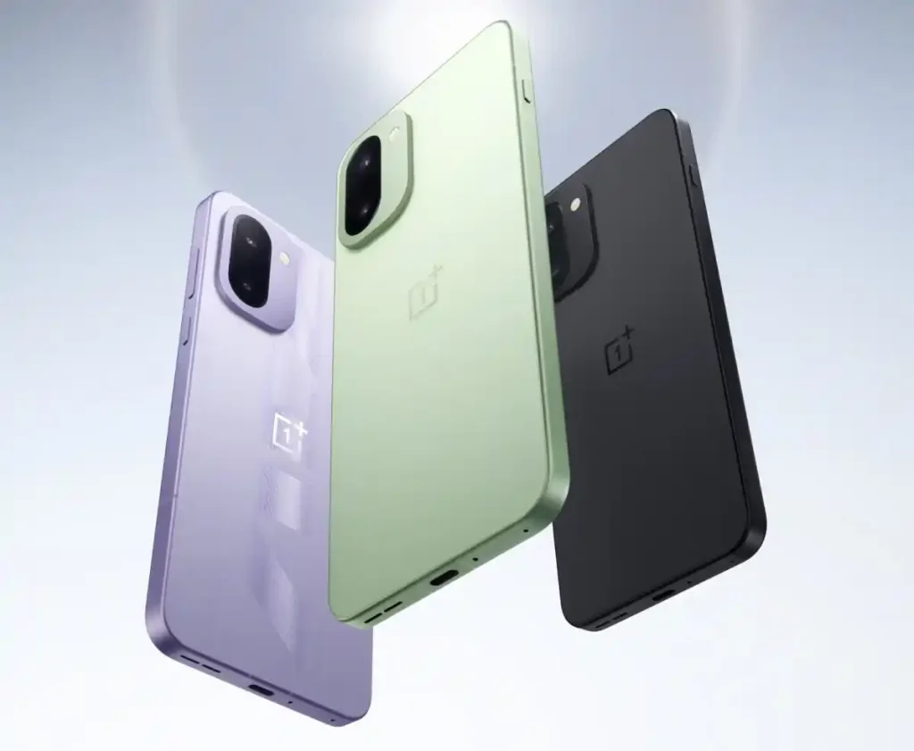 طرح رنگ OnePlus Ace 6T