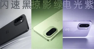 تصاویر وان پلاس Ace 6T