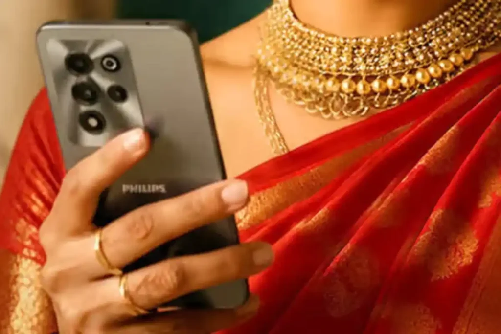 اولین محصول اندرویدی برند فیلیپس پس از مدت‌ها؟