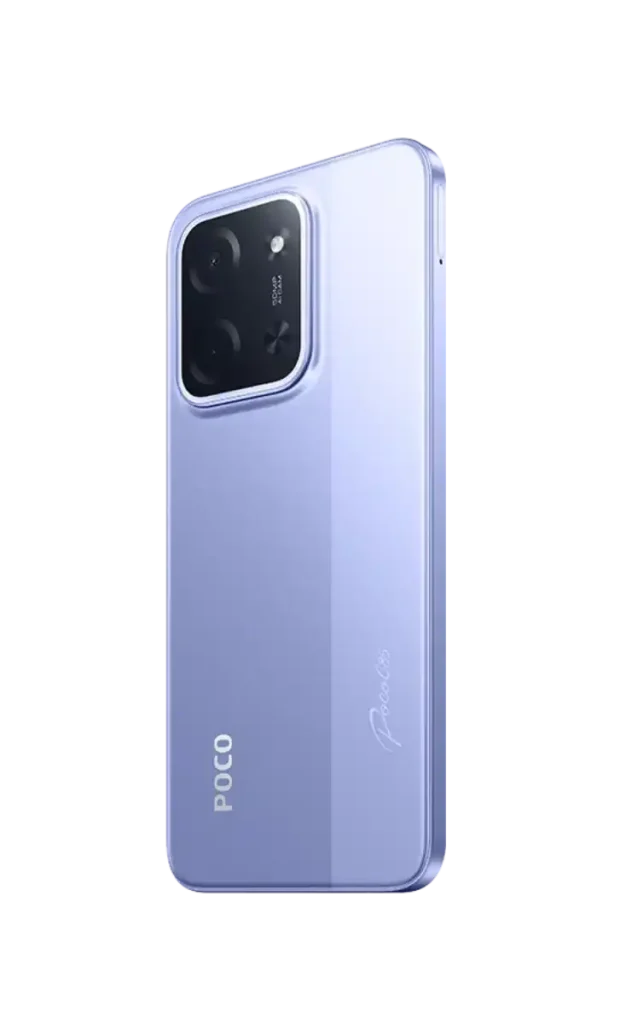 پوکو C85 - ارزان‌ترین گوشی پوکو در ایران - آذر ۱۴۰۴