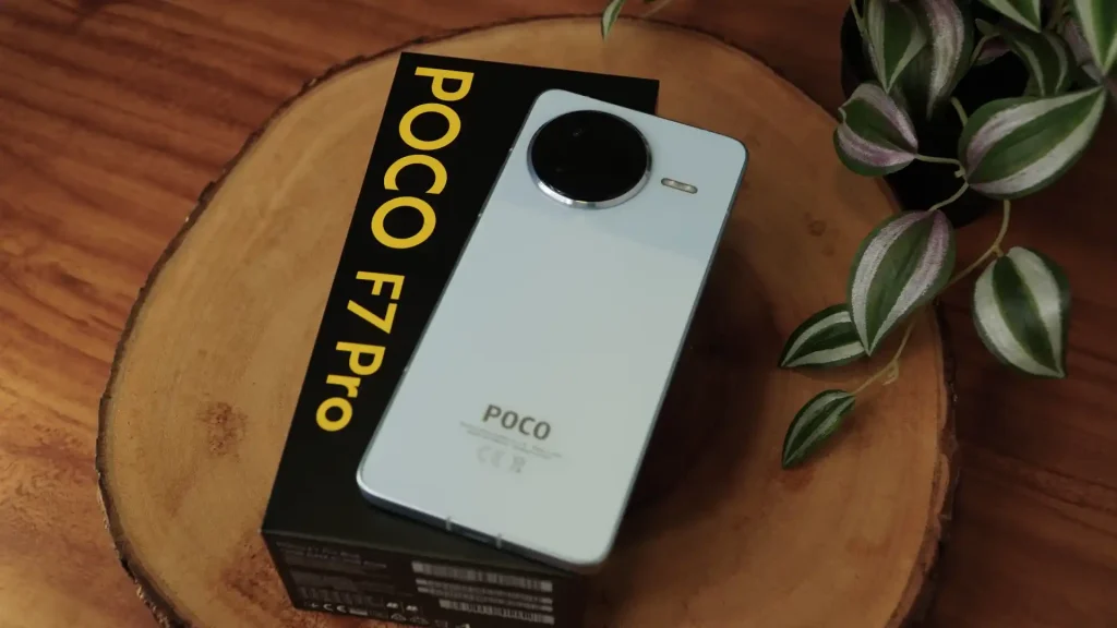پوکو F7 Pro
