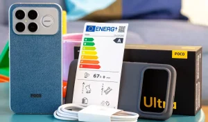 تست باتری پوکو F8 Ultra