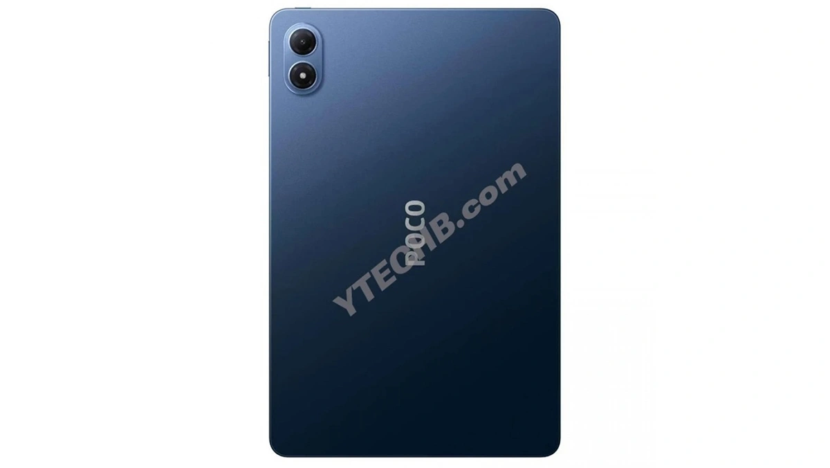 طراحی پوکو پد M1