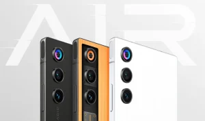 طراحی ردمجیک ۱۱ ایر