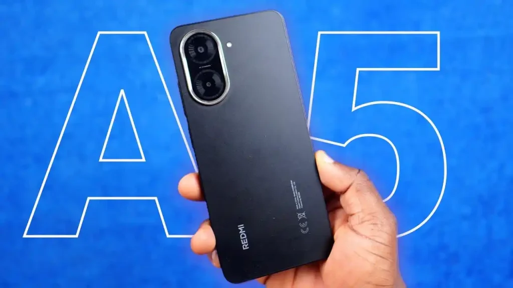 ردمی A5