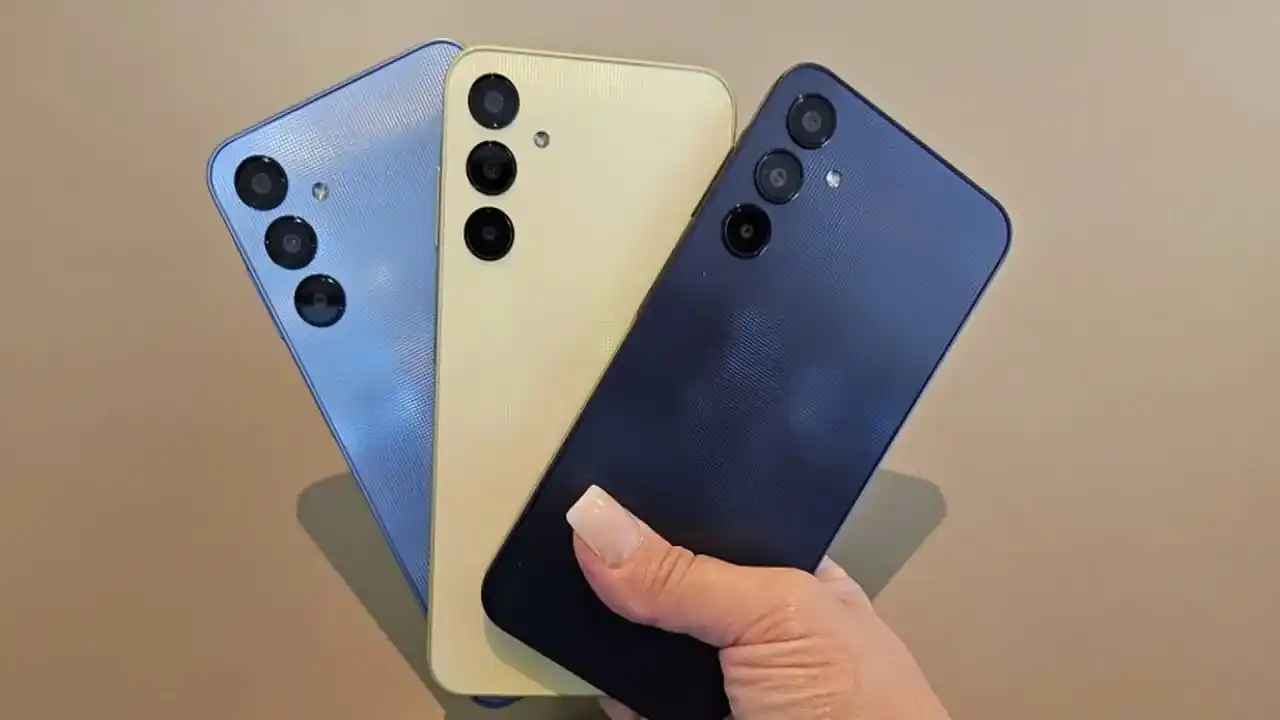 لیست قیمت گوشی های گلکسی A سامسونگ امروز – ۲۱ آبان ۱۴۰۴