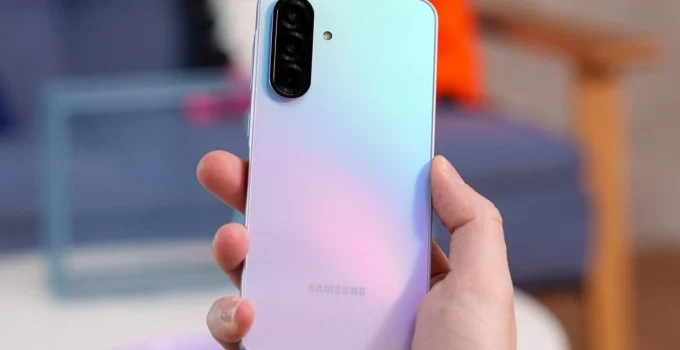 گلکسی A37 سامسونگ