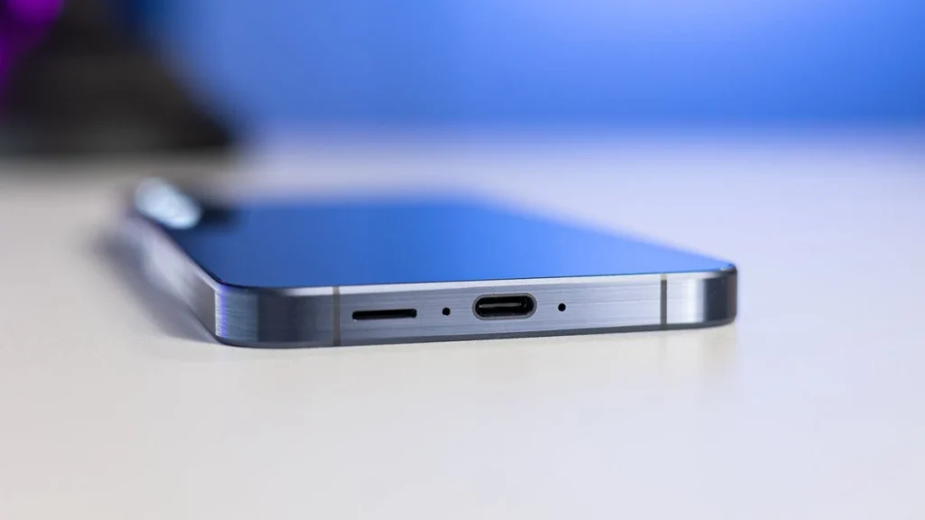 سرعت شارژ گلکسی A57