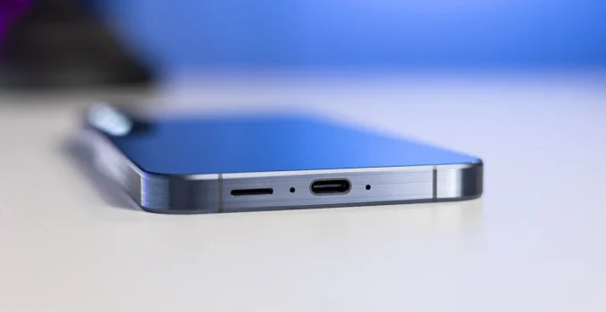 سرعت شارژ گلکسی A57