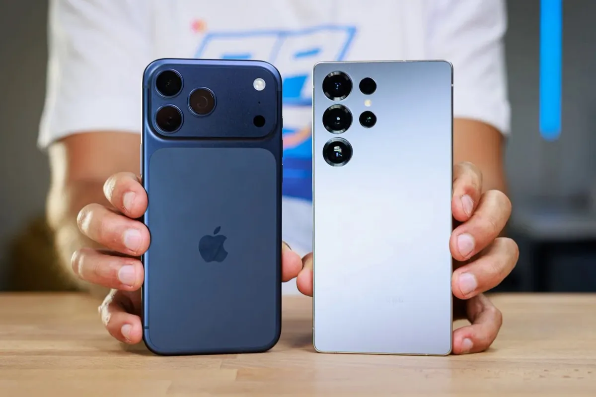 اپل در بازار جهانی گوشی از سامسونگ پیشی گرفت