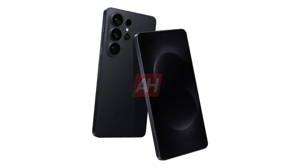 رندر غیررسمی منتسب به گلکسی اس ۲۶ اولترا