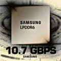 حافظه رم LPDDR6 سامسونگ