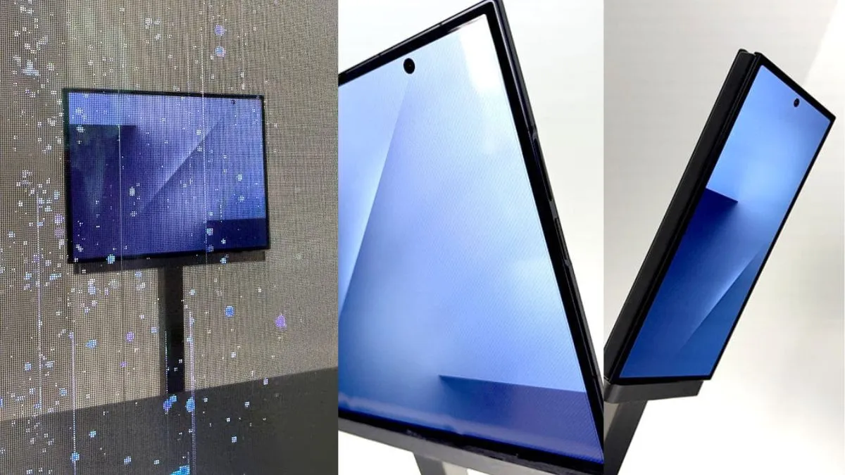 گلکسی Z TriFold یک قدم دیگر به رونمایی نزدیکتر شد + جزئیات دقیق ابعاد نمایشگر، ظرفیت باتری و تاریخ عرضه