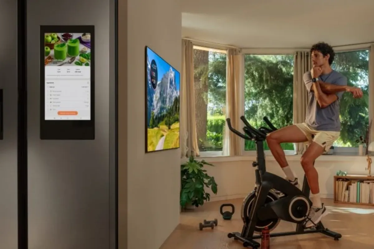 Samsung SmartThings از میانبرهای سیری اپل پشتیبانی می کند