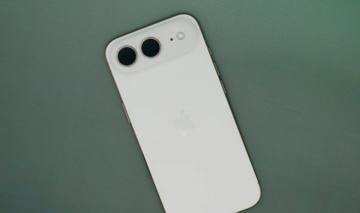 طراحی نسل دوم آیفون ایر با دوربین دوگانه فاش شد