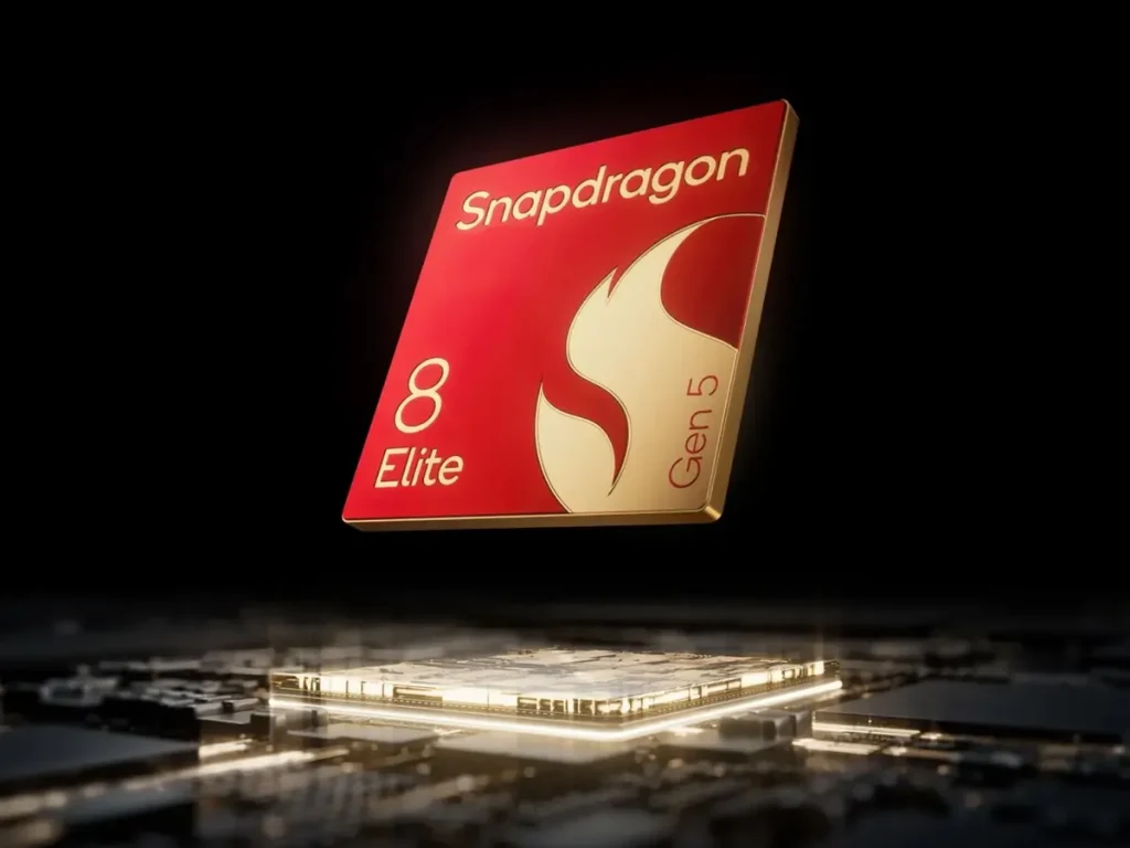 Snapdragon 8 Elite Gen 5