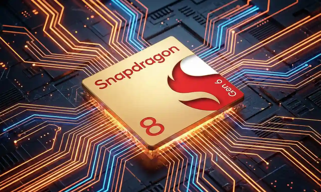 اسنپدراگون ۸ نسل ۶
