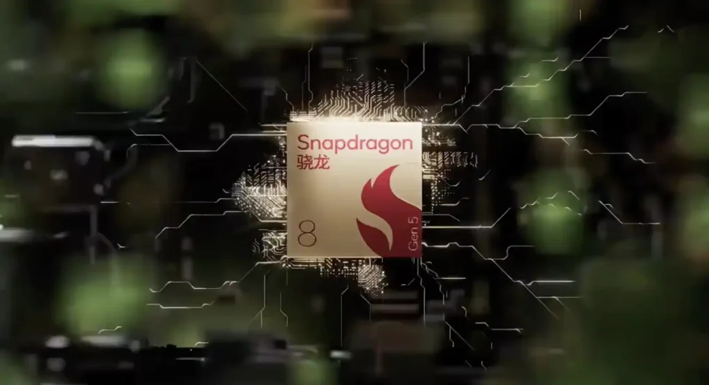 تایید حضور تراشه نسل پنجم اسنپدراگون 8 در گوشی جدید وان پلاس