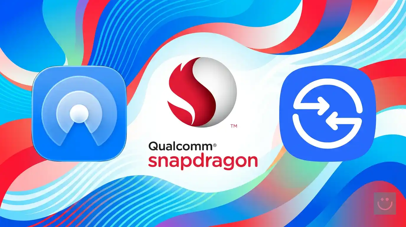 انتقال فایل بین اندروید و iOS در گوشیهای مجهز به تراشه Snapdragon ممکن خواهد شد