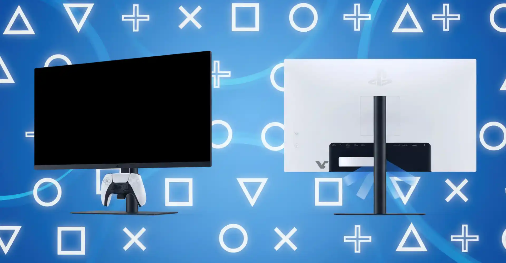 مانیتور گیمینگ پلی استیشن توسط سونی معرفی شد: ۲۷ اینچ ۲۴۰ هرتز و طراحی خاص