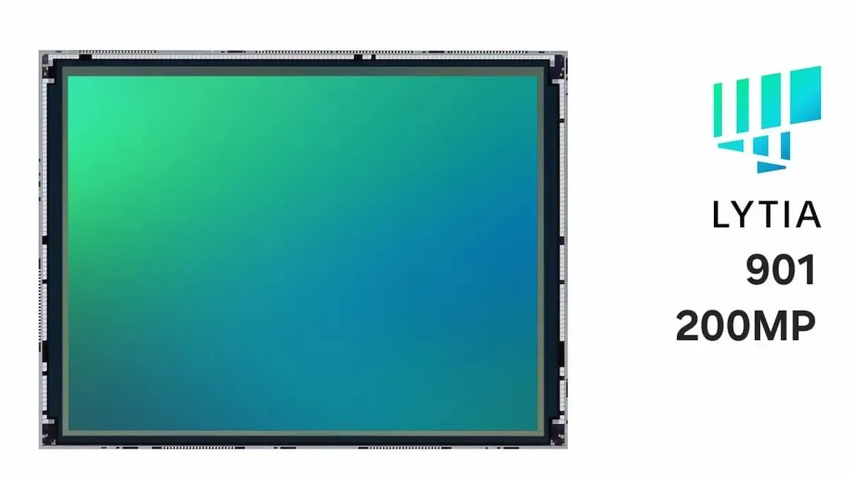 سنسور سونی LYT-901 رسماً رونمایی شد: اولین ۲۰۰ مگاپیکسلی این شرکت برای رقابت با سامسونگ