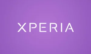 لوگو اکسپریا سونی