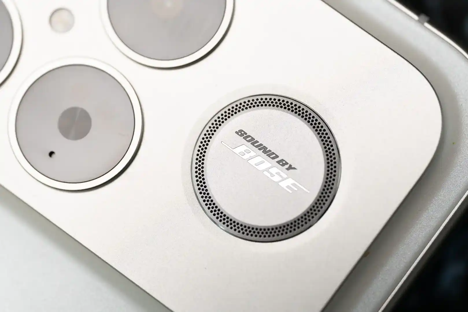 سیستم صوتی Bose در گوشی شیائومی