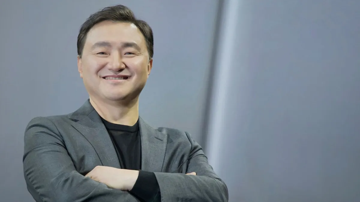 تغییرات بزرگ در راس هرم سامسونگ: TM Roh، رئیس بخش موبایل، مدیرعامل جدید شد