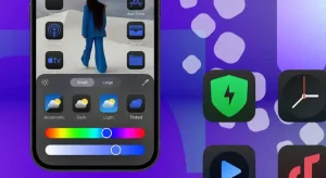 غیبت آیکون های رنگی در دنیای اندروید