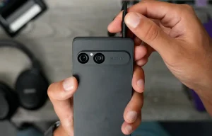 اکسپریا ۱۰ مارک ۶