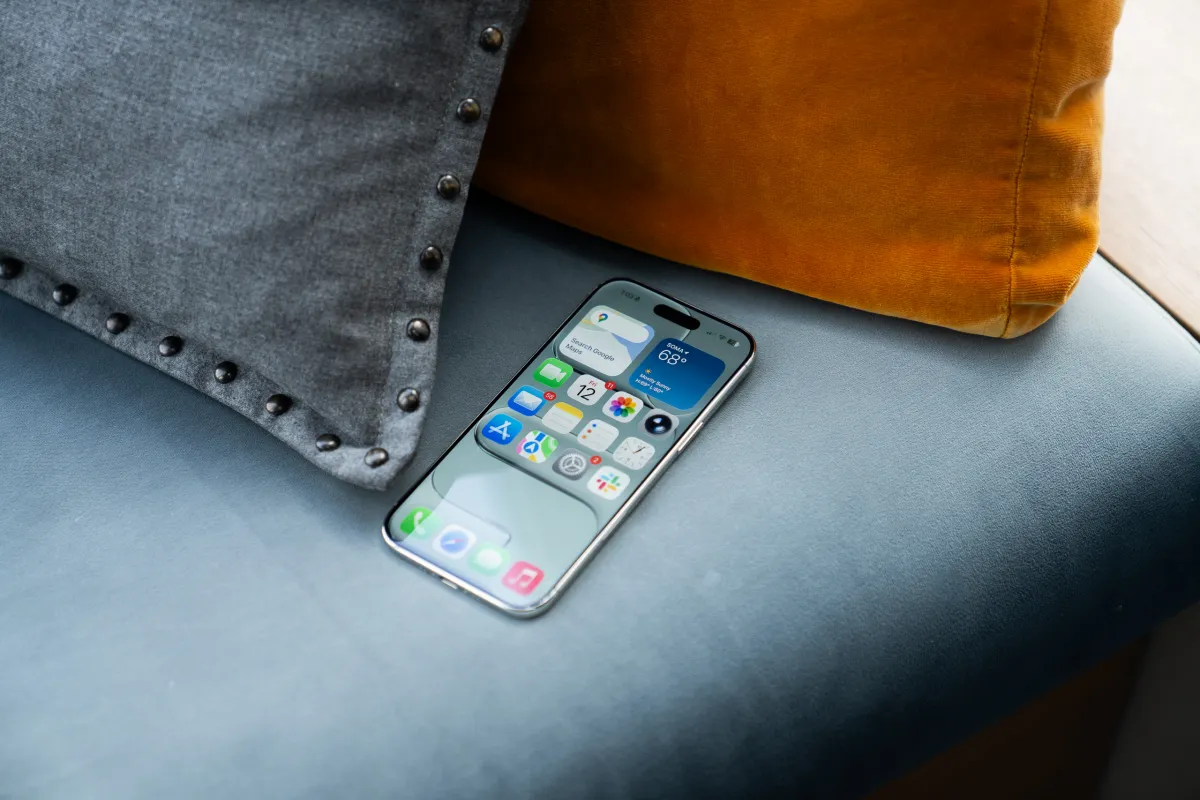 تعویق آیفون ایر ۲