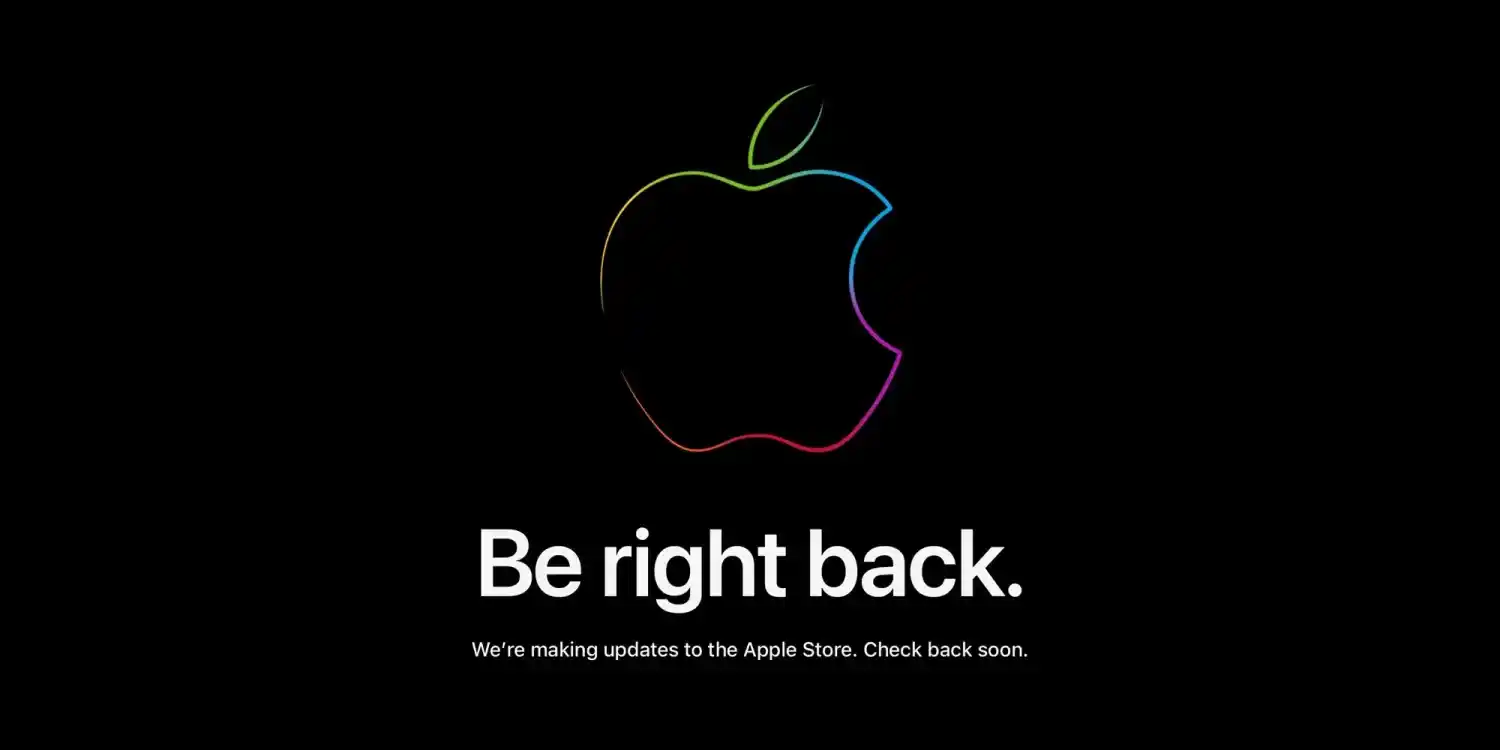 دسترسی به فروشگاه آنلاین اپل قطع شد، محصول جدید در راه است؟