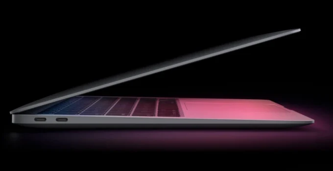 مک بوک ارزان اپل