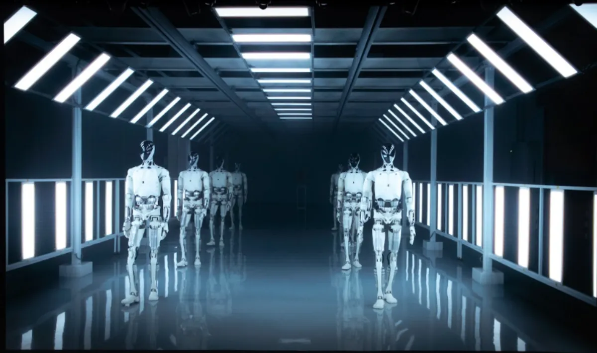 شرکت چینی XPENG با هوش مصنوعی فیزیکی، جهان را شوکه کرد: با ربات انساننما و ماشین پرنده آشنا شوید