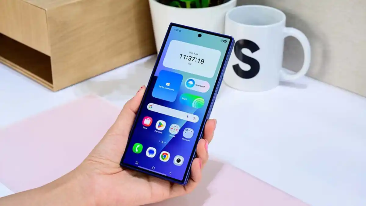 گلکسی زد فولد