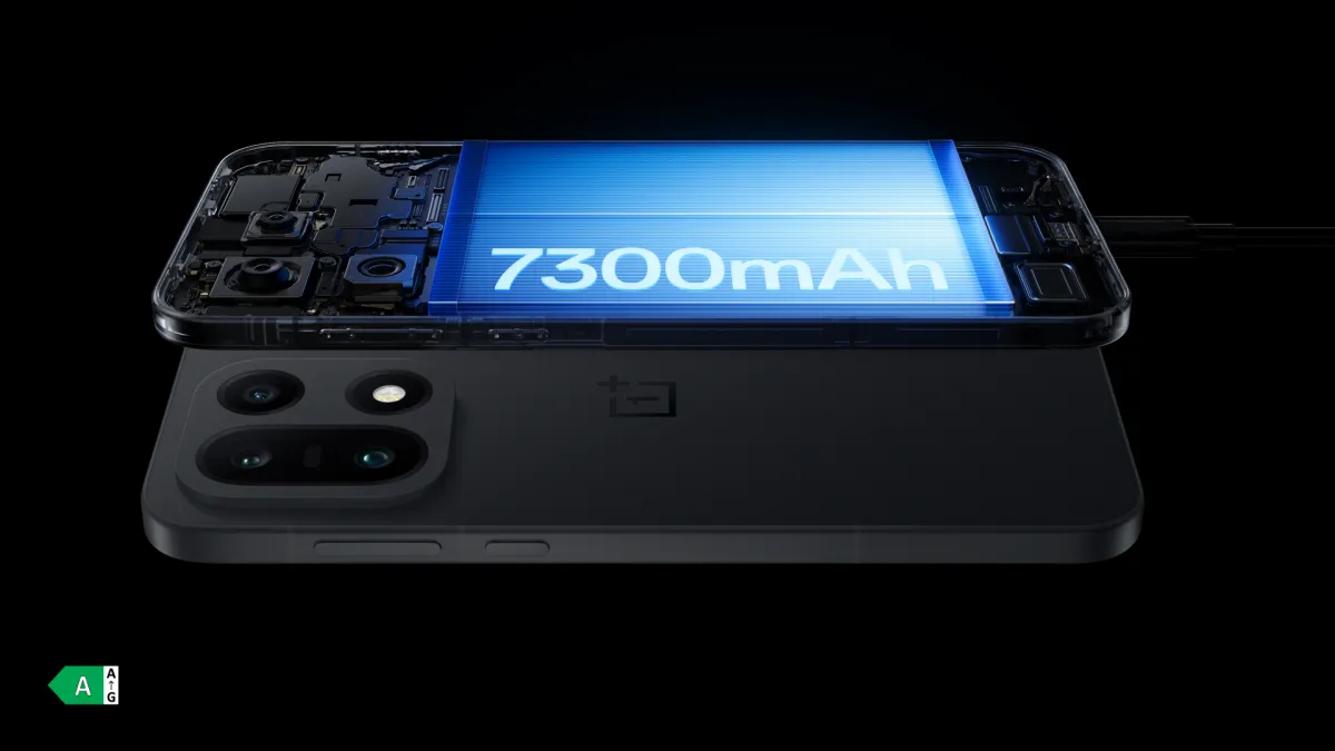 نسخه جهانی وان پلاس ۱۵ با همان باتری غولپیکر و شارژ فوقسریع مدل چینی عرضه میشود