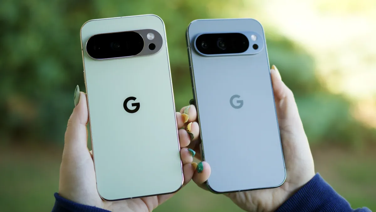 پیکسل ۱۰ رکورد فروش ماهانه گوگل را شکست؛ بالاترین آمار در تاریخ این شرکت