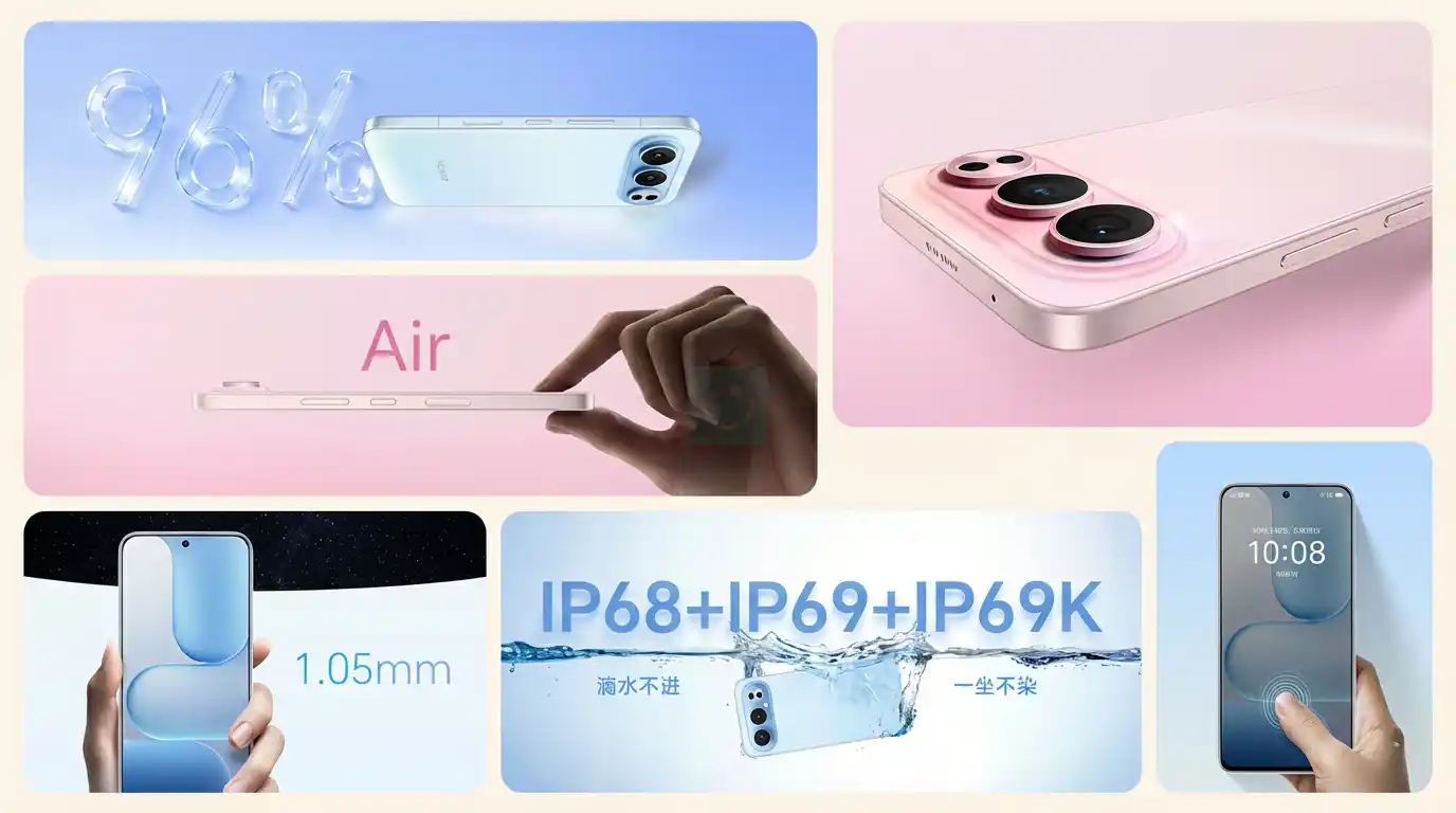 آنر ۵۰۰ و ۵۰۰ پرو با باتری 8000mAh در چین معرفی شدند: قیمت از ۳۷۵ دلار