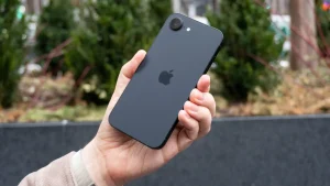 فروش ضعیف آیفون 16e