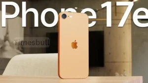 iPhone 17e