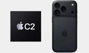 مودم آیفون ۱۸ پرو