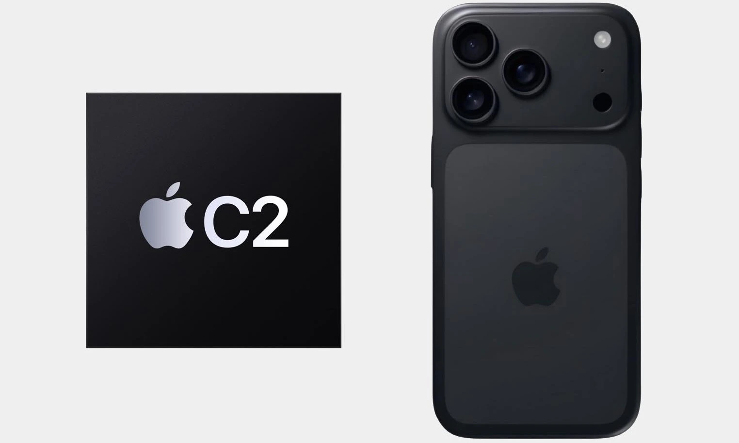 آیفون ۱۸ پرو به مودم Apple C2 مجهز خواهد شد: پایان وابستگی به کوالکام