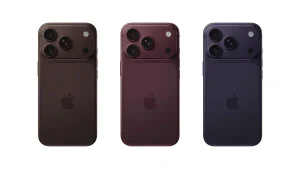 طراحی آیفون ۱۸ پرو