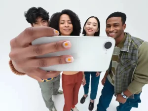 دوربین سلفی آیفون اقتصادی اپل