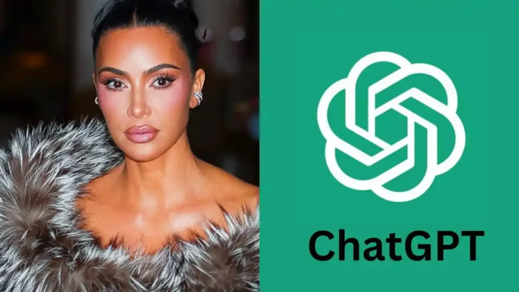 کیم کارداشیان و نظر او درباره ChatGPT