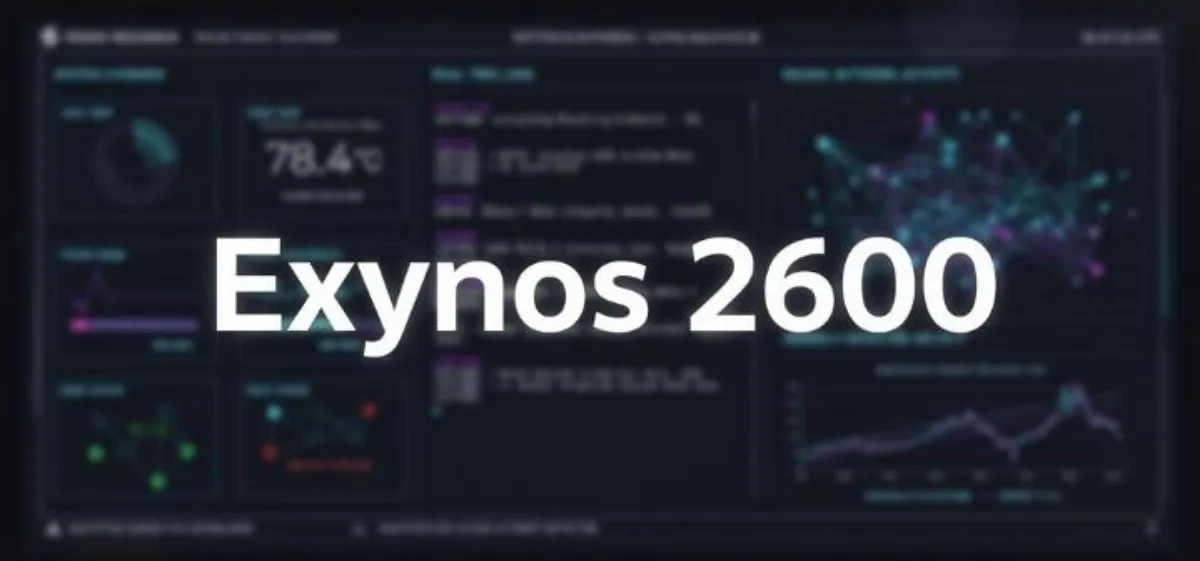 اگزینوس ۲۶۰۰ میتواند ارتقا چشمگیری در دوربین گلکسی S26 ایجاد کند