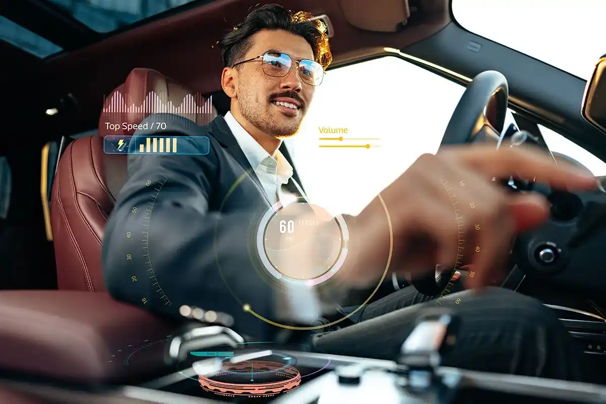 سری Dimensity Cockpit P1 Ultra به عنوان تراشه مدیاتک برای خودروها معرفی شد